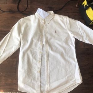 Ralph Lauren Button Down